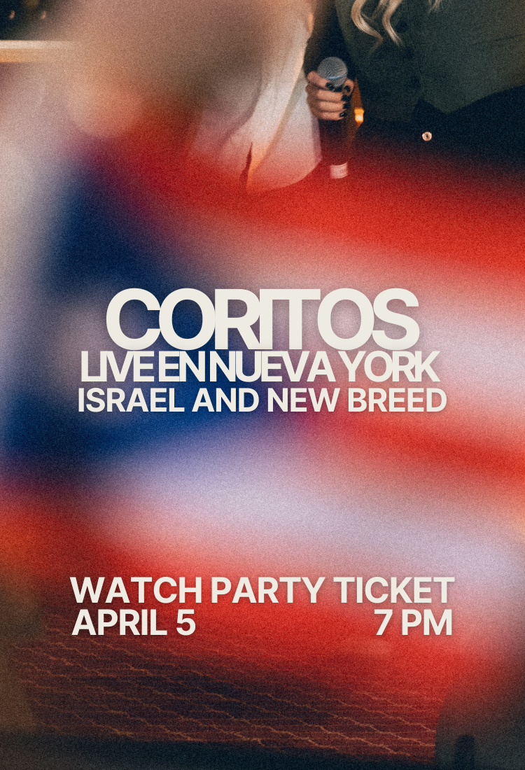 Coritos: Worship Experience Watch Party